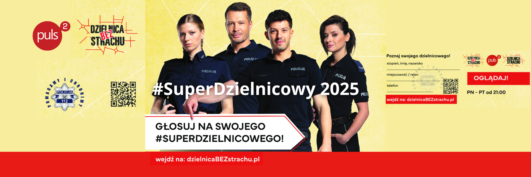  Plebiscyt #SuperDzielnicowy 2025