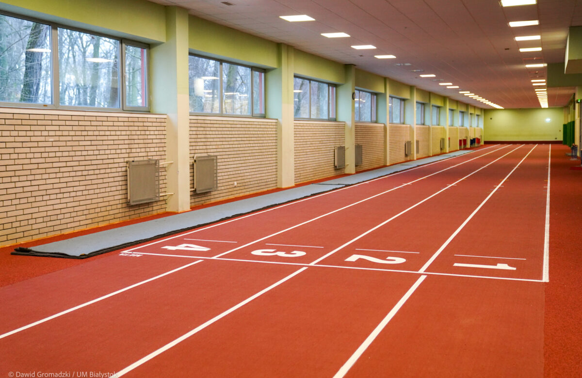 Nowa Hala Sportowa dla Zespołu Szkół Rolniczych w Białymstoku