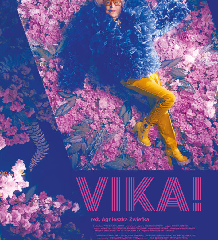 VIKA! – Najstarsza DJ-ka w Polsce
