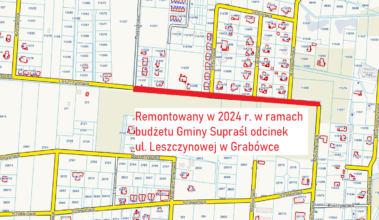 Modernizacja Dróg w Gminie Supraśl – Inwestycje dla Mieszkańców