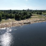 Kąpielisko na Plaży Miejskiej w Supraślu znów otwarte